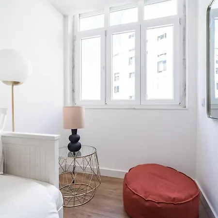 Akicity Campolide Targa Appartement
