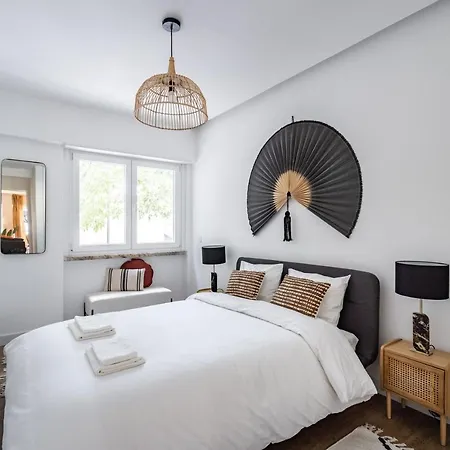 Akicity Campolide Targa Appartement Lissabon