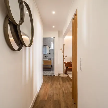 Akicity Campolide Targa Appartement *