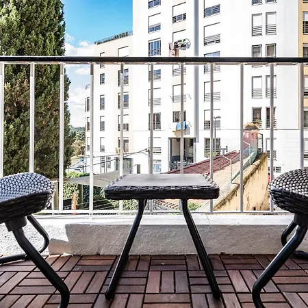 Akicity Campolide Targa Appartement