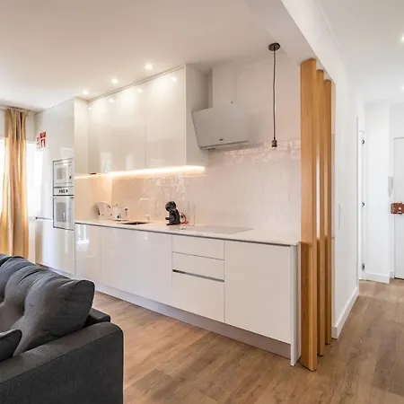 Akicity Campolide Targa Appartement