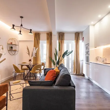 Akicity Campolide Targa Apartament