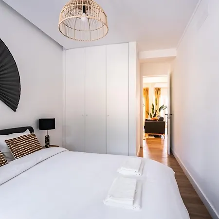 Akicity Campolide Targa Apartament *