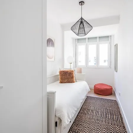 Akicity Campolide Targa Apartament *