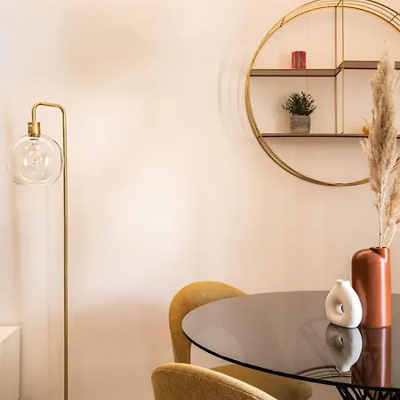 Apartament Akicity Campolide Targa Lizbona