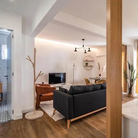 Akicity Campolide Targa Apartament Lizbona